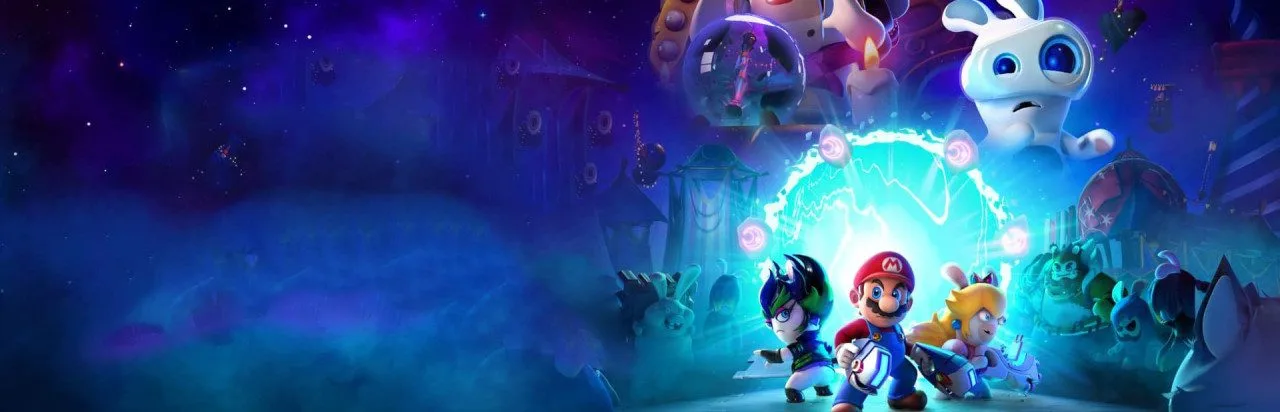 Mario + Rabbids Sparks of Hope - The Tower of Doooom