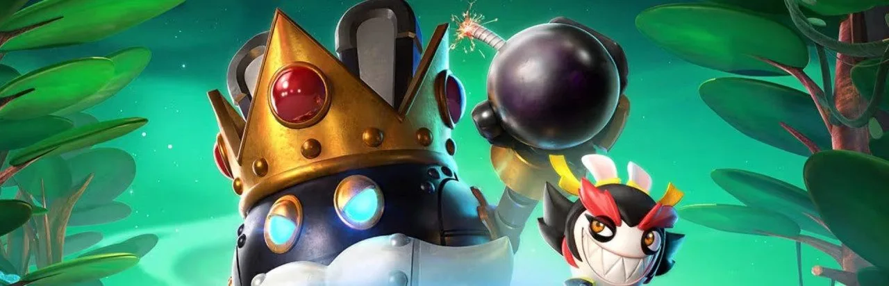 Mario + Rabbids: Sparks of Hope - The Last Spark Hunter