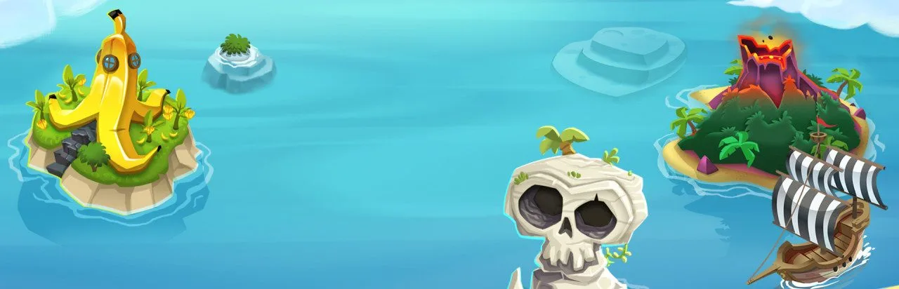 Monkeys Ahoy