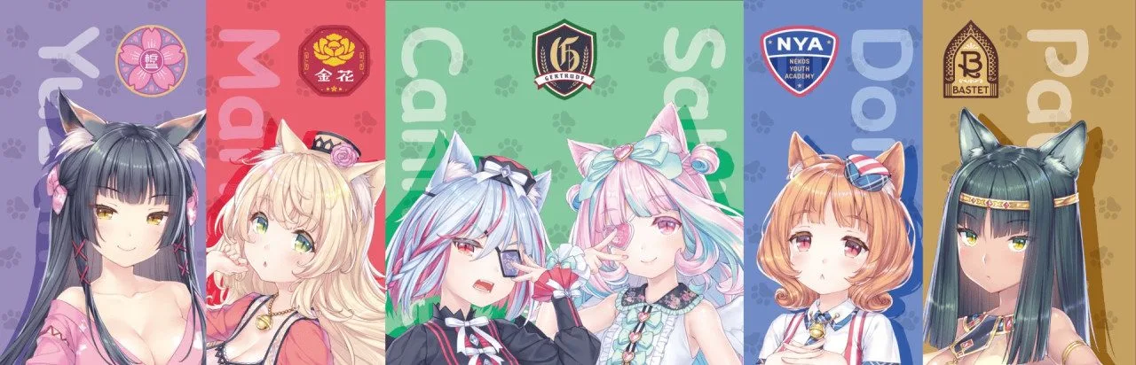 NEKOPARA Sekai Connect