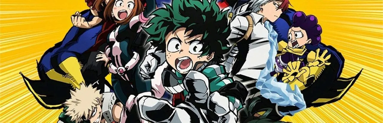 My Hero Academia: Battle for All