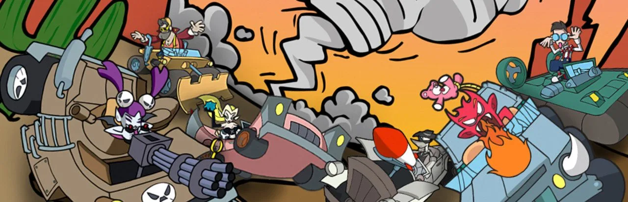 Cel Damage