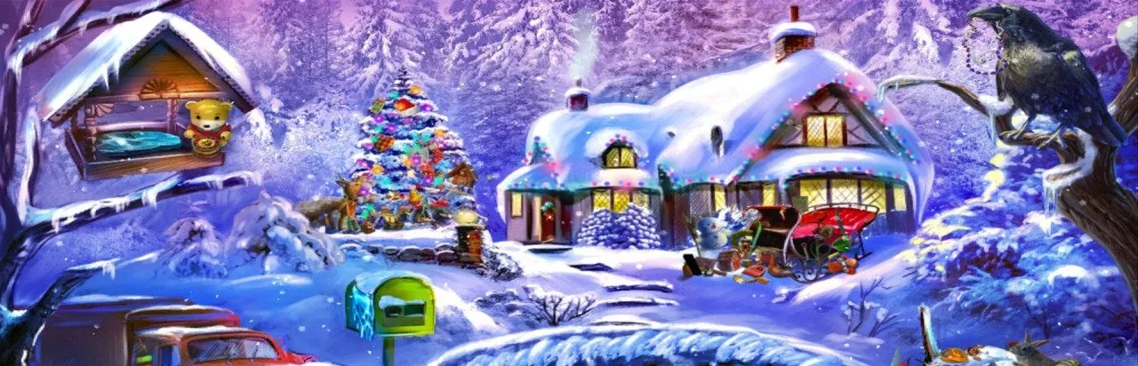 Christmas Adventure: Candy Storm