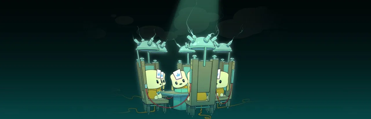 Five Heads