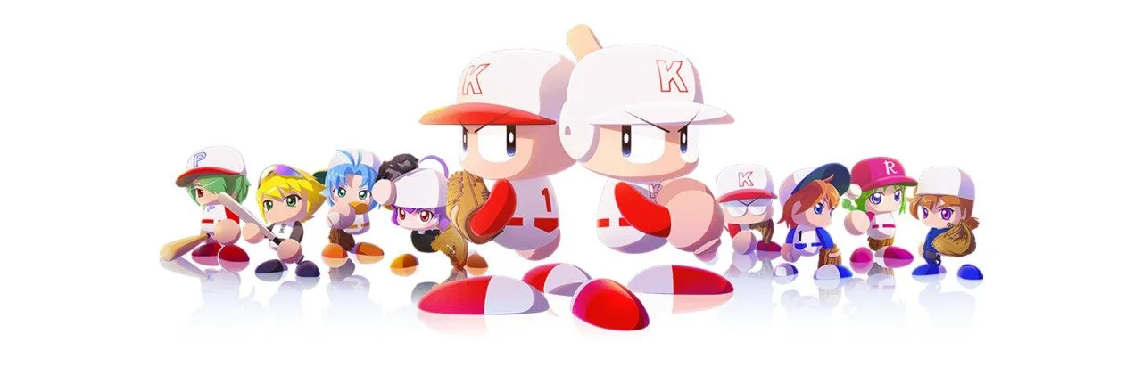 Powerful Pro Baseball 2026-2027