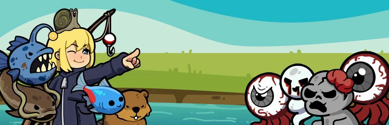 Brofish: Fishing Autobattler