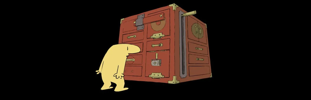Unboxing Mr. Coo