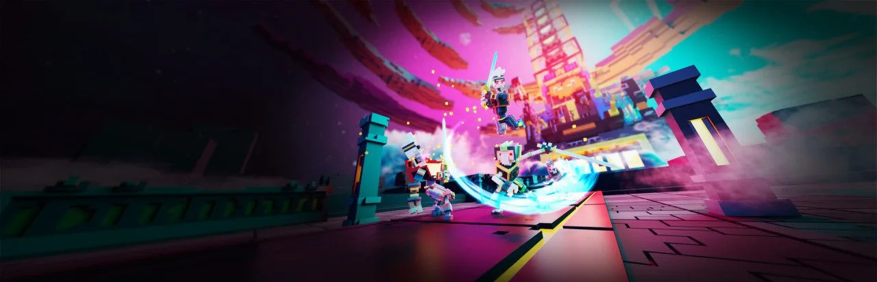 Clone Drone in the Hyperdome
