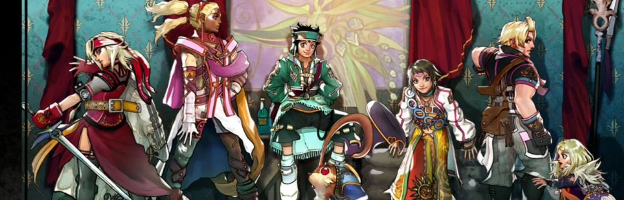 Unlimited Saga