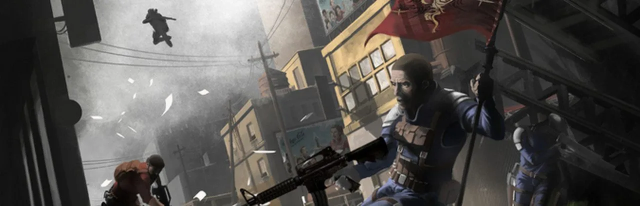 Urban Terror