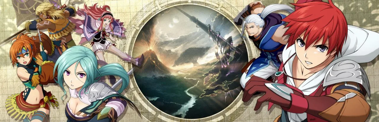 Ys Foliage Ocean in Celceta: Kai