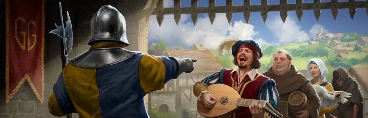 Gate Guard Simulator