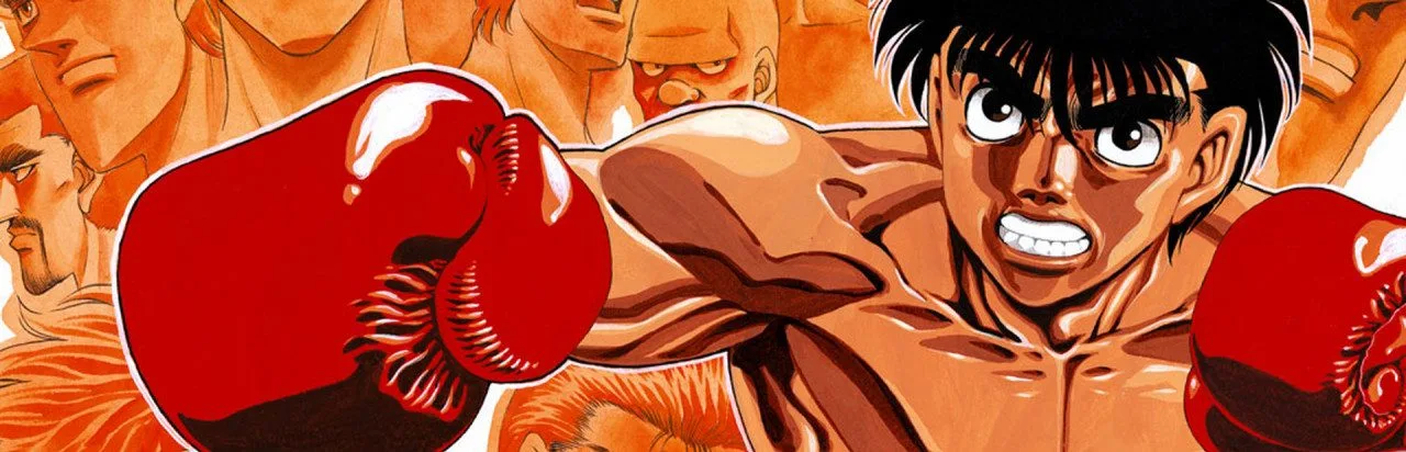 Victorious Boxers: Ippo's Road to Glory
