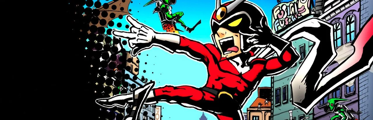 Viewtiful Joe