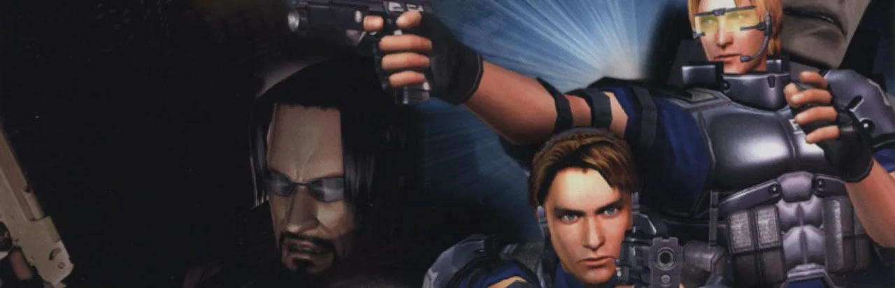 Virtua Cop 3