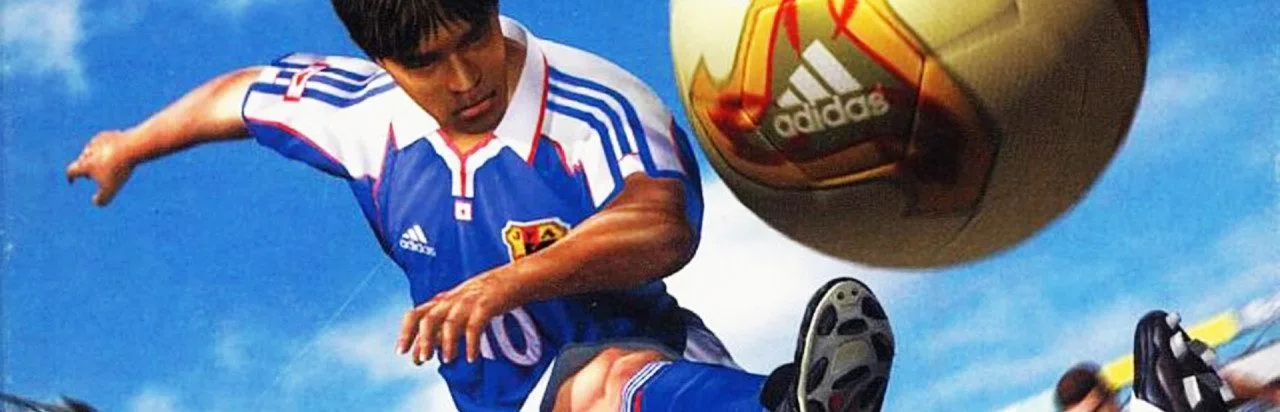 Virtua Striker 2002