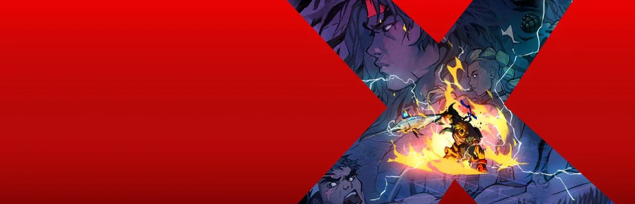 Streets of Rage 4 - Mr. X Nightmare