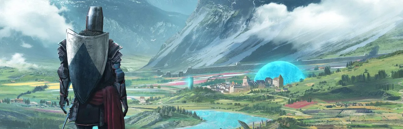 Legends of Aria