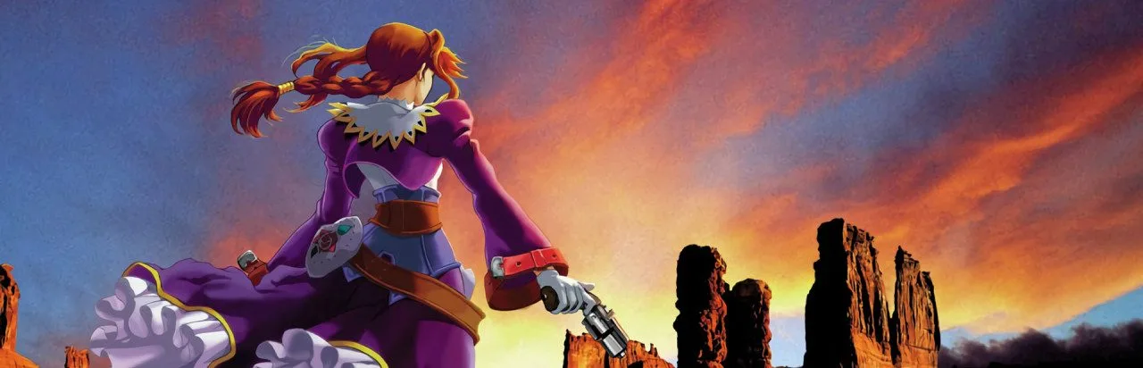 Wild Arms 3