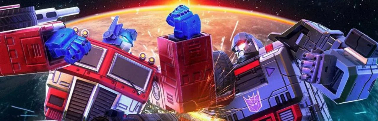 Transformers: Earth Wars