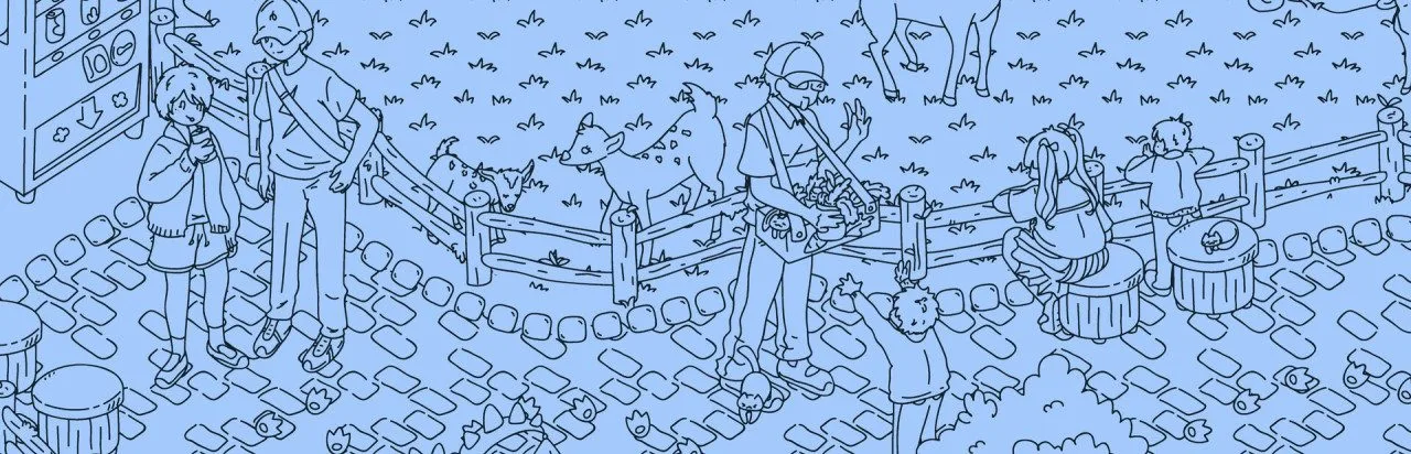 Cats and Seek: Zoo