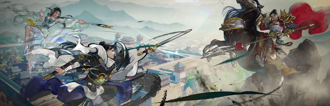 Long Yin Li Zhi Zhuan