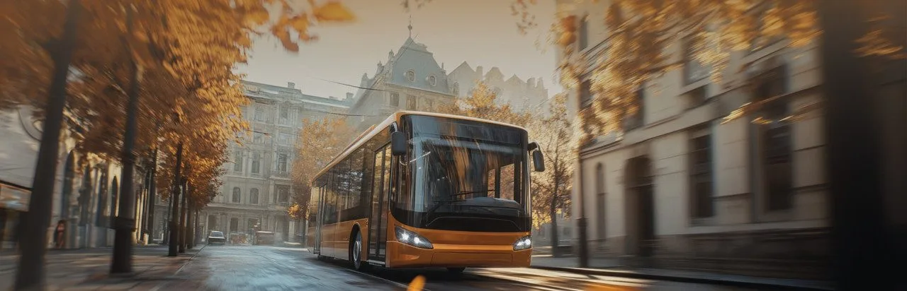 City Bus Simulator 2024