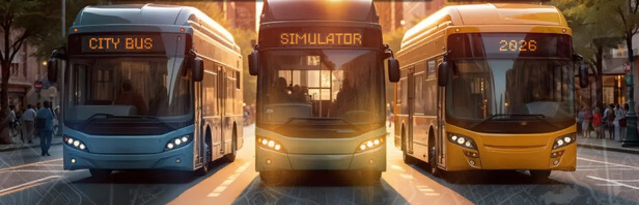 City Bus Simulator 2026