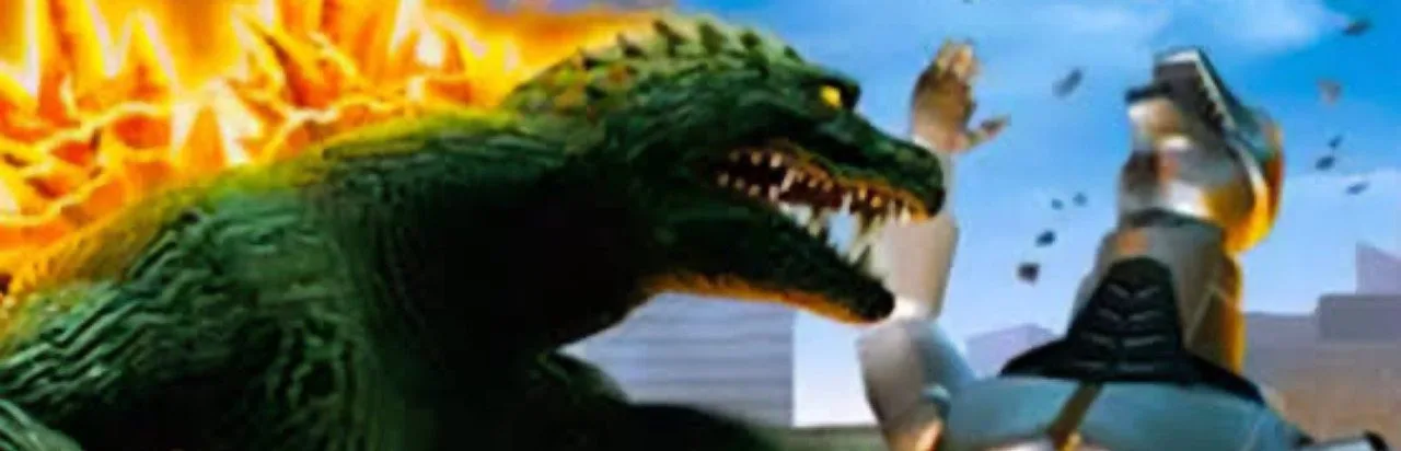 Godzilla: Domination!