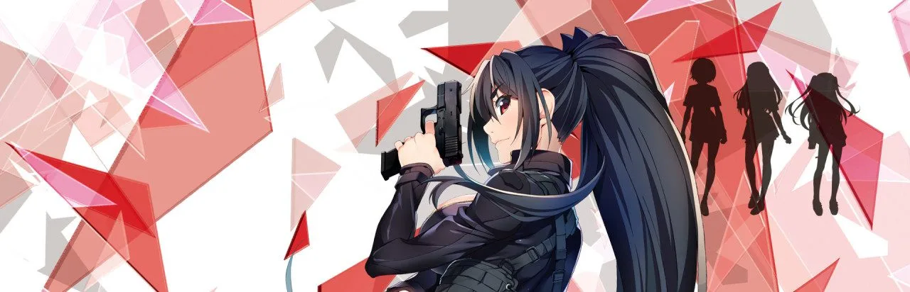Grisaia Phantom Trigger Vol.2