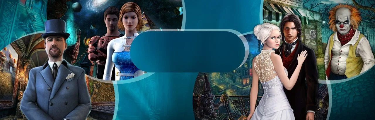 Hidden Object Bundle 4 in 1