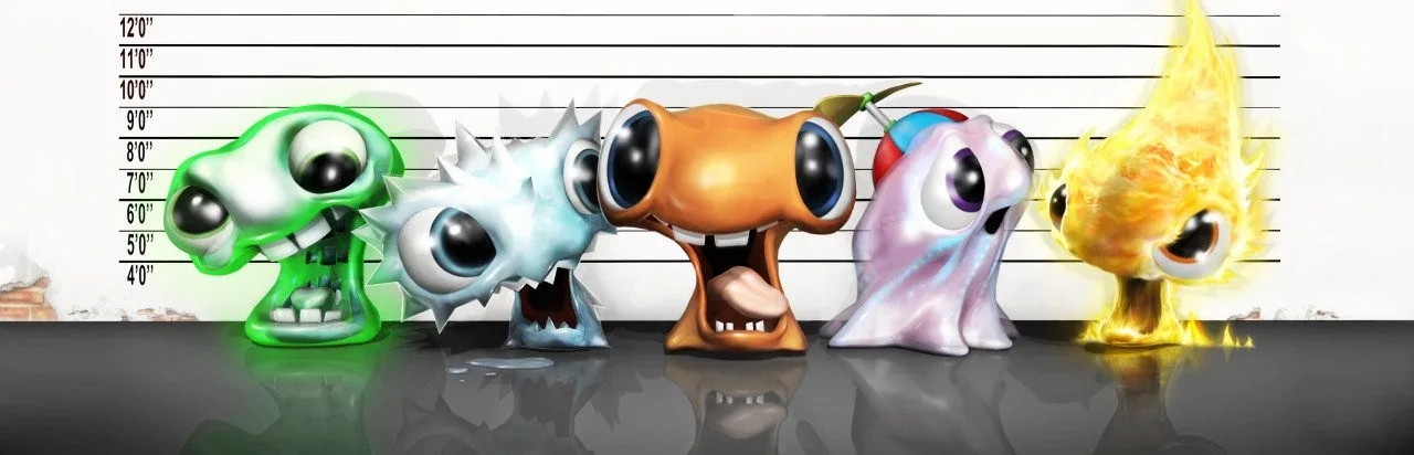 Little Deviants