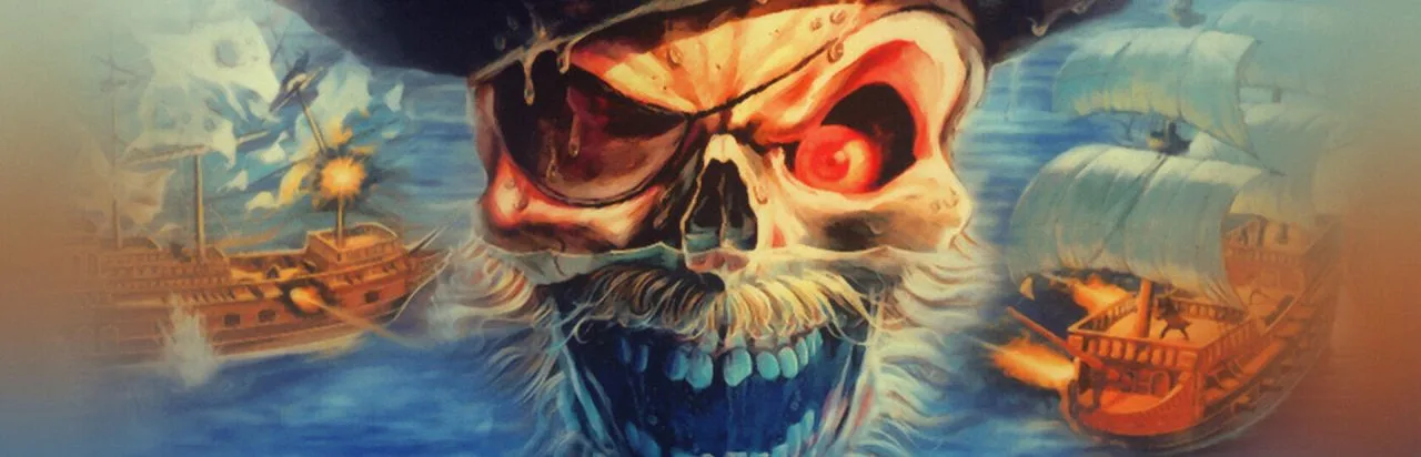 Sid Meier's Pirates! (1987)