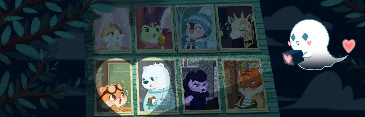 Love, Ghostie