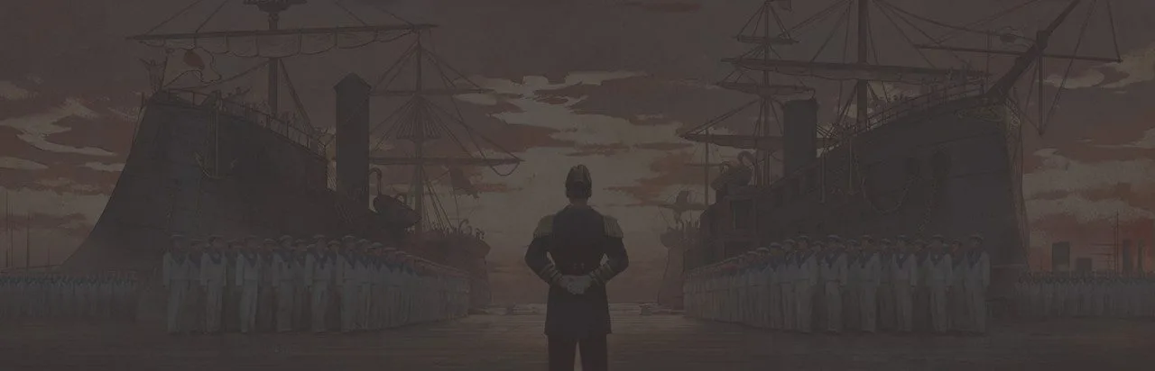 Victoria 3: The Great Wave