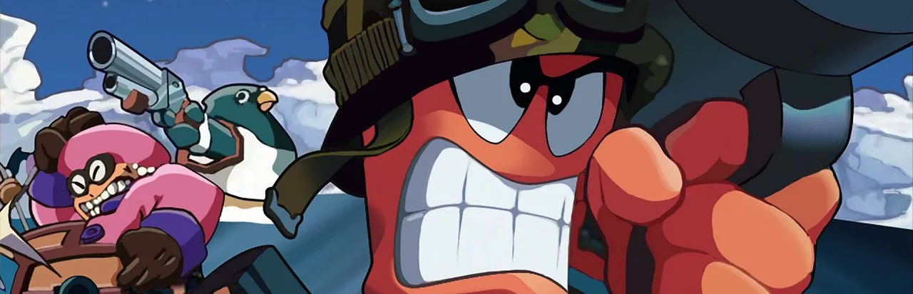Worms Blast