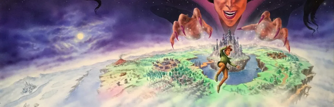 Curse of Enchantia