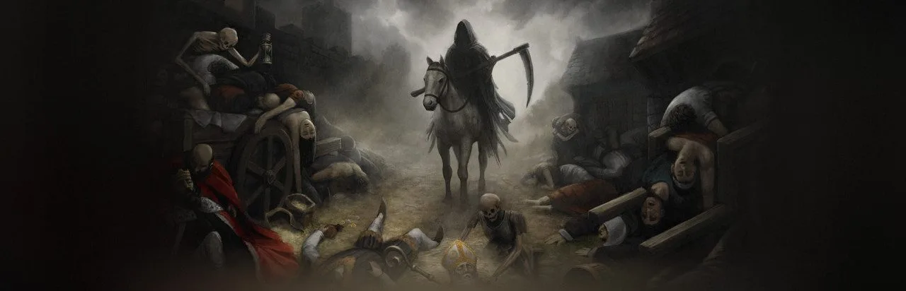 Crusader Kings II: The Reaper's Due