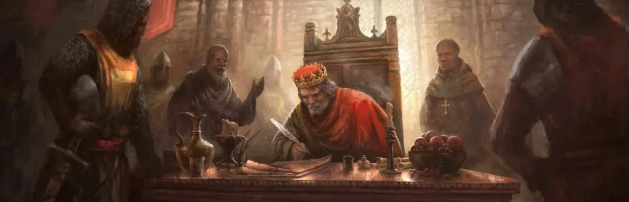 Crusader Kings II: Conclave