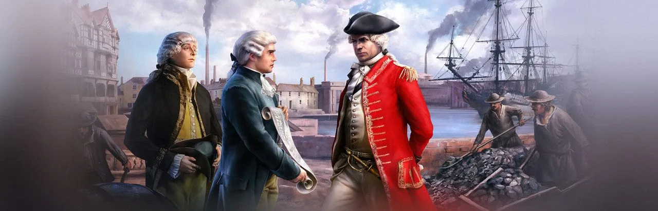 Europa Universalis IV: Rule Britannia