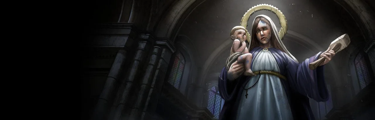 Saint Maker - Horror Visual Novel