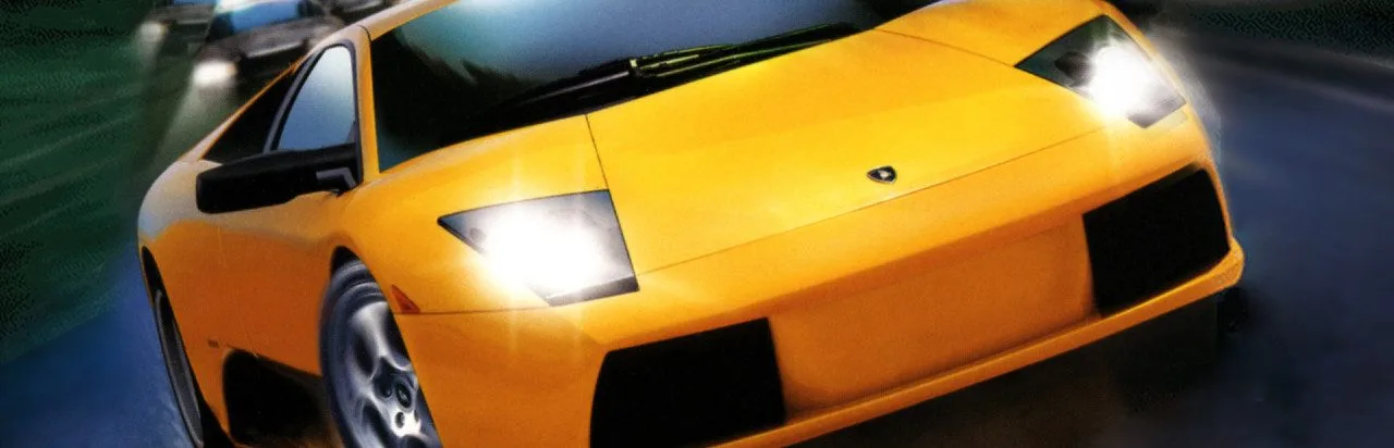 Need for Speed (Arcade)