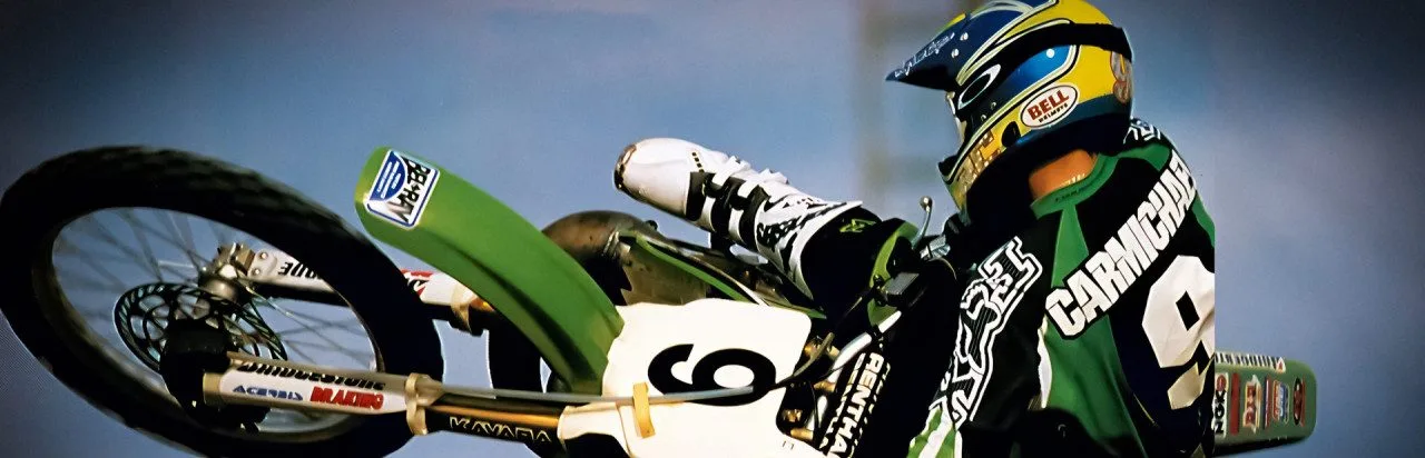 Championship Motocross featuring Ricky Carmichael