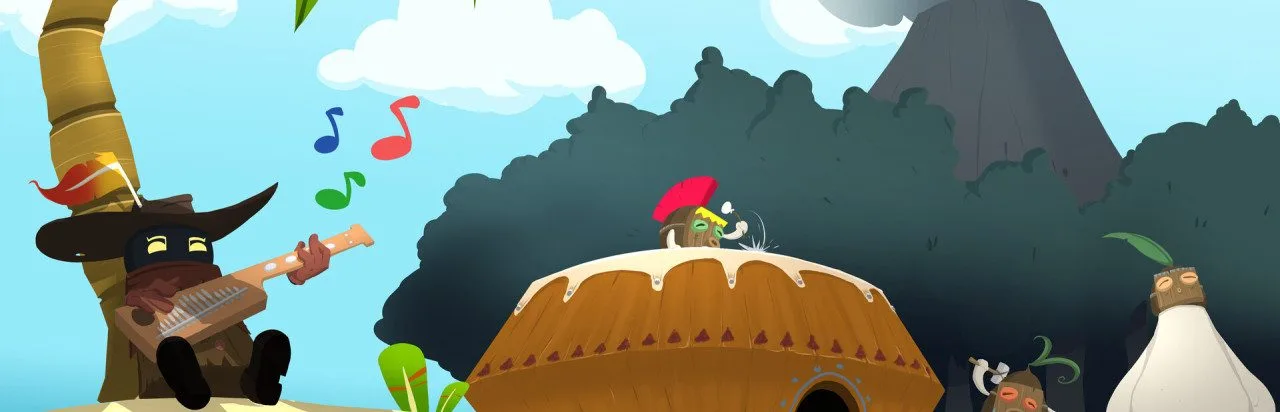 Ballad : As the Music Goes