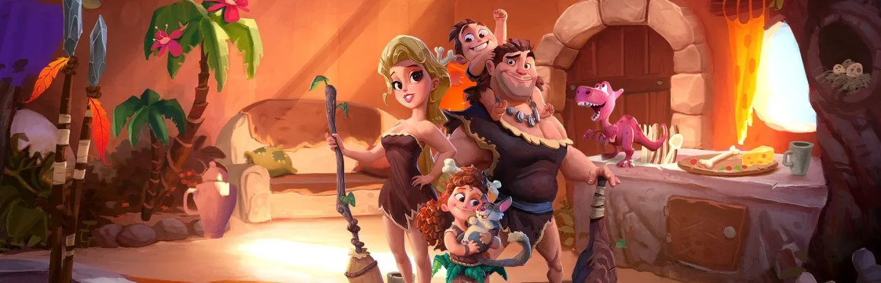 Cavemen Tales