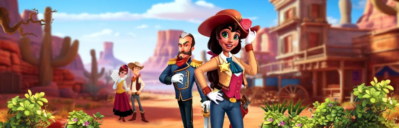 Country Tales 2: New Frontiers
