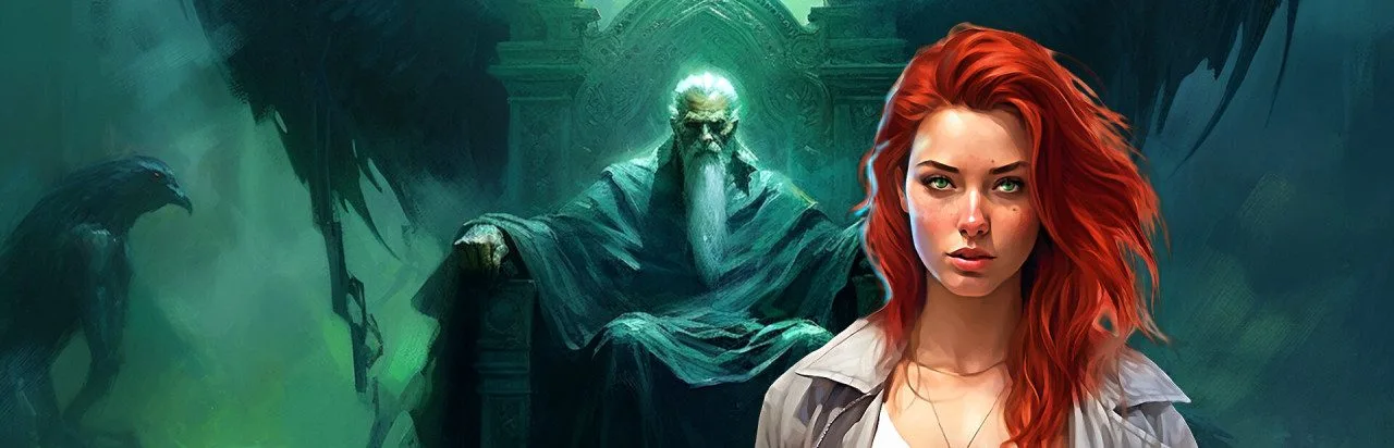 Curse of Dragon Mountains 2: The Lair
