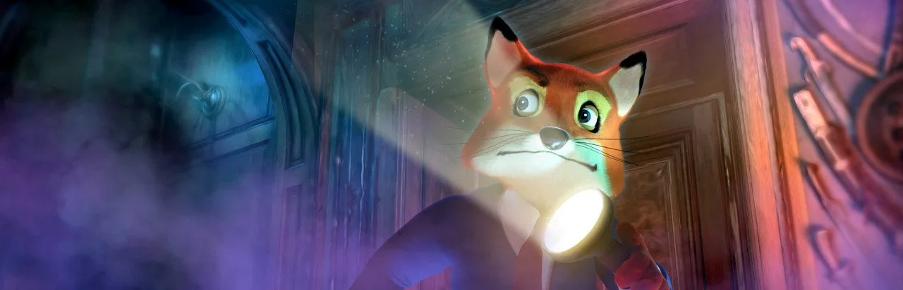 Detective Montgomery Fox: The Revenge of Victor Draven