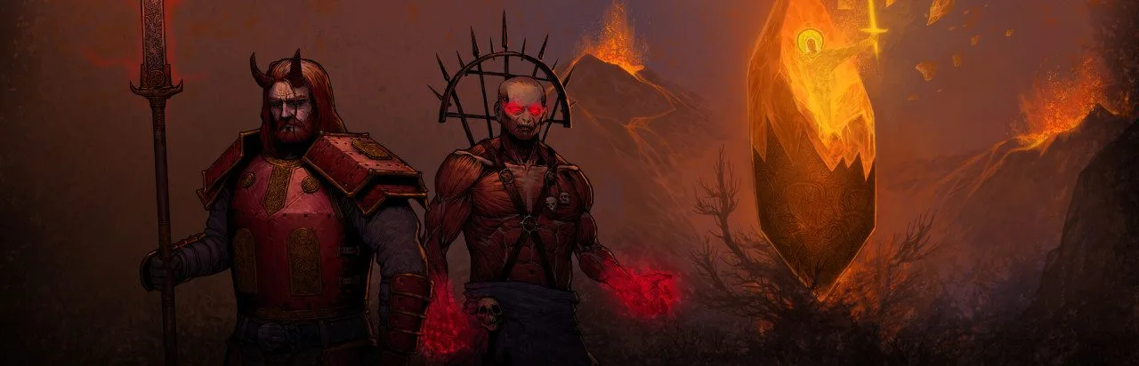 HellSlave II: Judgment of the Archon