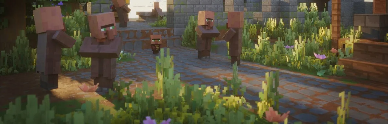 Minecraft Dungeons II